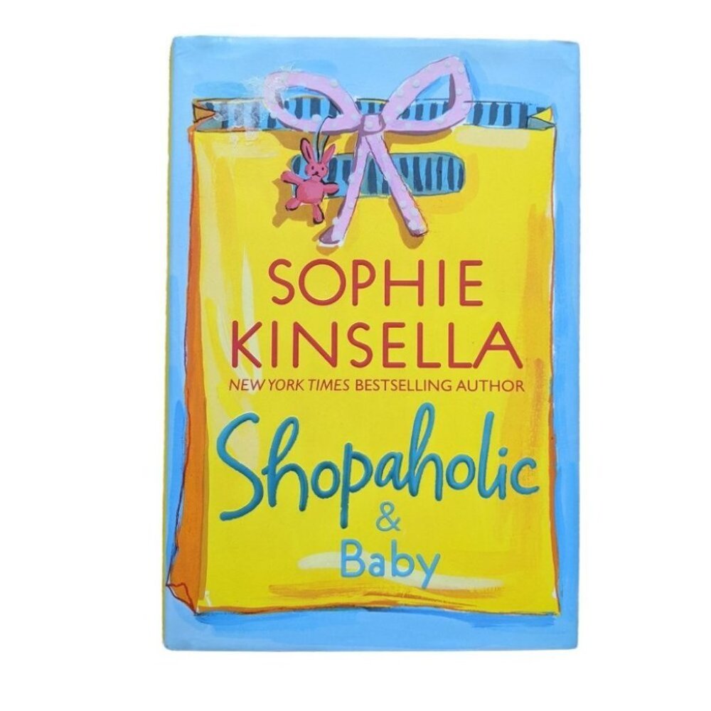 Shopaholic and Baby by Sophie Kinsella Book Preloved